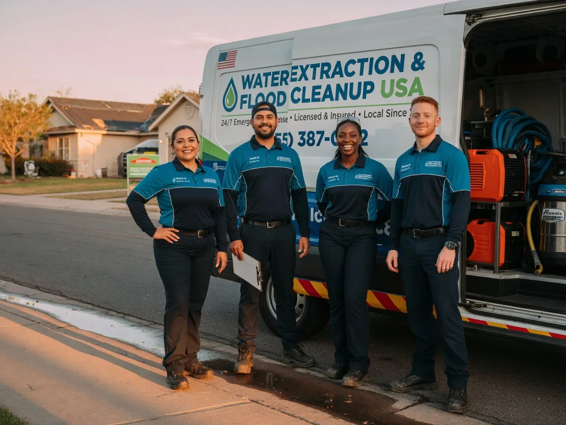 Emergency Water Extraction company in Drummond Island, MI
